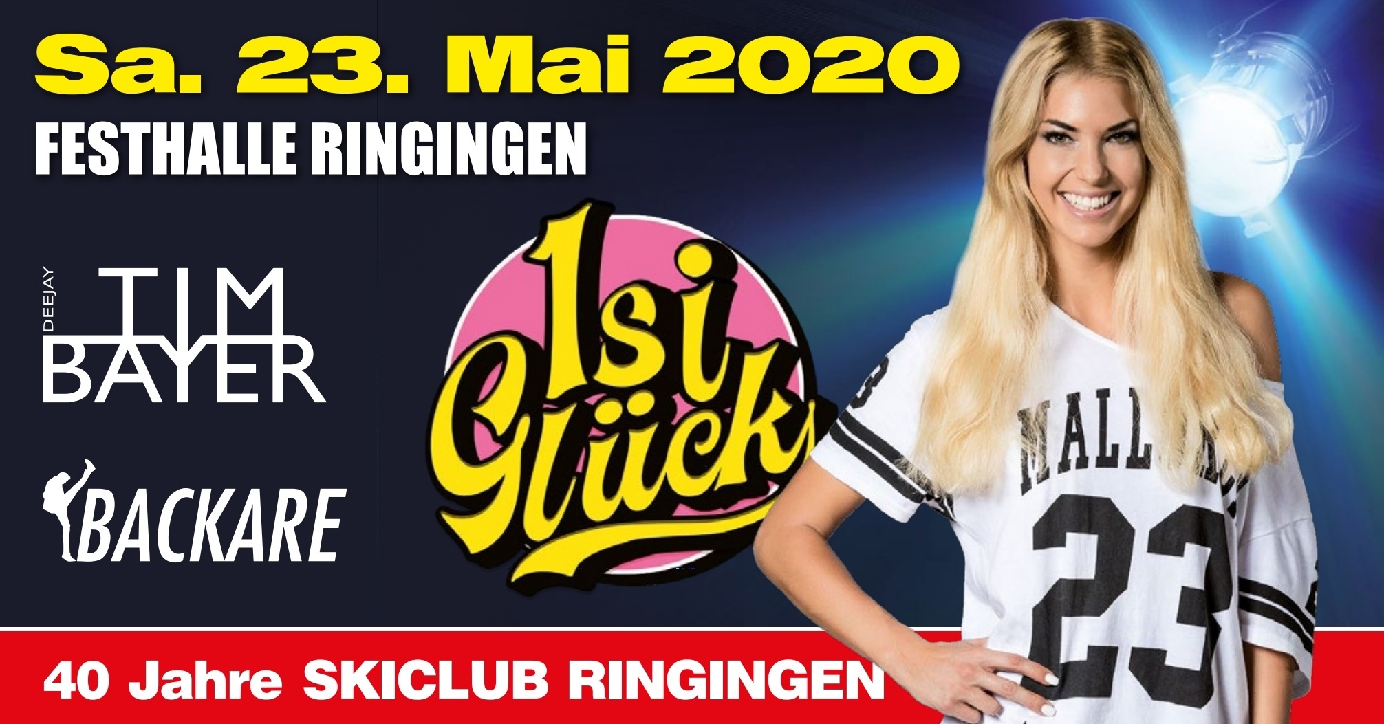Isi Glück Isi Glück
